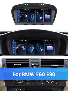 MEKEDE EU STOCK Autoradio Android pour voiture BMW E60 8,8 pouces Stéréo USB Aux MP3 Écran intelligent 6+128G 8 cœurs 4G Wifi Support CCC CIC - Product Image 3