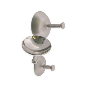 Profesional reutilizable 26mm X 17mm Acero inoxidable corneal ojo escudo láser ojo Protector para cirugía instrumentos quirúrgicos base - Product Image 4