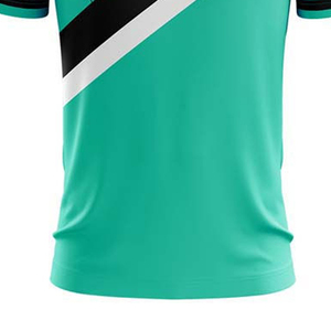 เสื้อโปโลทรงสลิมฟิต พิมพ์ลายแบบซับลิเมชั่น คุณภาพสูง สวมใส่สบาย ระบายอากาศได้ดี มีไซส์พลัส รับสกรีนโลโก้แบบซับลิเมชั่น - Product Image 3