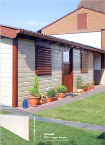 Panel Sándwich de PVC Verde Fluorescente Mate Vibrante para Exteriores de 300 cm - Innovador y Resistente para Paredes, Techos, Exteriores, Cámaras Frigoríficas y Edificios - Product Image 6