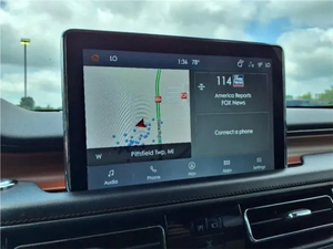 SUV de Lujo Estilo Aviador Americano 2024 con Tracción en las Cuatro Ruedas en Venta, Buen Estado, Listo para Conducir - Product Image 3