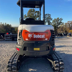 Utilisé pour l'excavatrice hydraulique Cat E35R2 avec mini pelleteuse haute condition 20 25 26 35 Prix bon marché avec moteur à noyau - Product Image 4