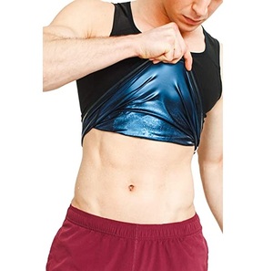 Custom Logo Men's Fitness Sports Tank <b>Top</b> Summer Vertical <b>Stripes</b> Solid Color Sleeveless Tshirt Gym <b>Vest</b> XL Size - Product Image 1