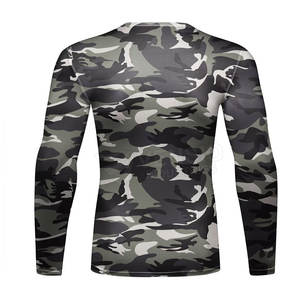 ชุดกีฬา MMA สองชิ้นสำหรับผู้ชายชุดออกกำลังกายฟิตเนสชุดกีฬาศิลปะการต่อสู้ - Product Image 4