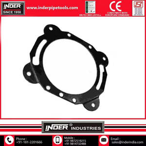 Brida de armario de repuesto Hierro de alta calidad PVC Embalaje personalizado DIY Grado industrial OEM ODM Comprar Mejor precio MOQ bajo - Product Image 3