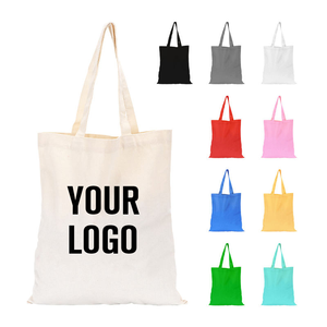 High Quality Customizable Striped Pattern Canvas Tote Bag Fashionable <b>Handbag</b> with Cute Beach Tote Bag Base - Product Image 1