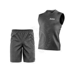 Uniforme Deportivo 7 contra 7, Conjuntos Transpirables, Logotipo Personalizado, Poliéster de Alta Calidad - Product Image 1