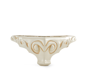 Patas de sofá de plástico resistente Koc de 10-14cm con acabado pintado para el hogar moderno, oficina, sala de estar, comedor, sillas, mesas de café, cocina - Product Image 1