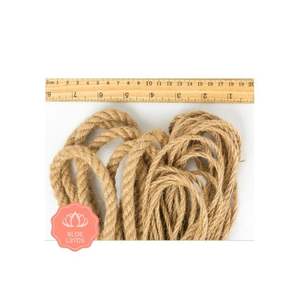 <b>Thick</b> Coconut Coir <b>Rope</b> for Heavy Use - Product Image 1