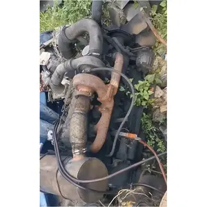 6D14T 6D14เครื่องยนต์ดีเซลมือสองจากญี่ปุ่น - Product Image 4