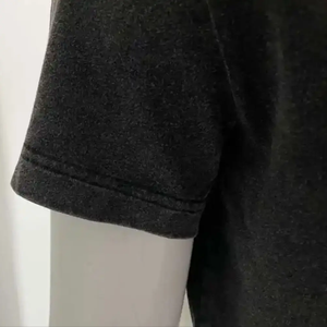 Camisetas impresas personalizadas lavadas con ácido 100% algodón Ropa de fitness de la mejor calidad con bordado personalizado - Product Image 6