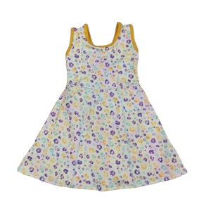 Ropa Deportiva para Niñas RTS Mardi Gras Crayfish Leopard, Vestido Deportivo para Tenis y Yoga, Shorts Deportivos con Forro, Ropa al por Mayor para Hermanas - Product Image 1