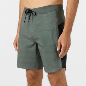 Shorts de bain pour hommes, vente chaude, performance, extensible dans 4 directions, imprimé par sublimation intégrale, shorts de plage - Product Image 3