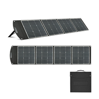 Portable 200W Paneles Solares 200W Panneau solaire monocristallin 200W Panneau solaire pliant
