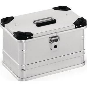 Aluminium <b>Tool</b> Case 29L L432xW335xH277mm Hinged Closure with Stacking Corners - Product Image 1