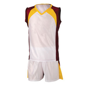 Uniformes personalizados de baloncesto del equipo | Logotipo y números sublimados | Directo de fábrica - Product Image 6