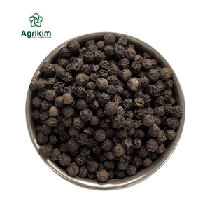 พริกไทยดำเวียดนาม 500-570 กรัม 5 มม. พริกไทยเม็ดใหญ่ ยี่ห้อ Agrikim อายุการเก็บรักษา 2 ปี เครื่องเทศดิบ +84399521266 คุณเมีย - Product Image 1