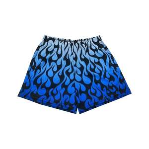 Pantalones Cortos de Baloncesto Personalizados con Logotipo para Hombre, Nuevo Diseño, Ropa Deportiva Estampada, Venta al por Mayor, Ropa de Baloncesto Hecha a Medida, Servicios OEM - Product Image 3