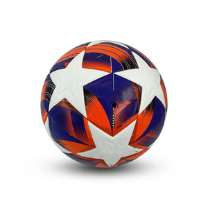 Customized Soccer <b>Ball</b> 5 PU Machine Stitching Soccer <b>Ball</b> Football With Sale Official Size and <b>Weight</b> Match Football Soccer - Product Image 5