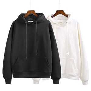 Pull-over unisexe à manches longues avec capuche Sweat-shirt à capuche d'hiver en polaire pour couple Impression numérique pour hommes et femmes - Product Image 3