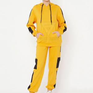 Survêtements pour femmes de nouveau style Survêtements pour femmes en coton Meilleur prix disponible Survêtements pour femmes - Product Image 1