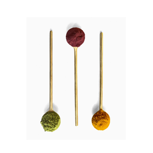 Mini cuchara de latón Mermelada Cuchara de miel Estilo Cuchara de café 4 piezas para tamaño personalizado al mejor precio - Product Image 2