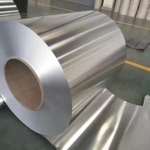 Bobine d'aluminium de 0.2mm 1mm pour la toiture, le revêtement et l'utilisation industrielle à usage intensif - Product Image 1