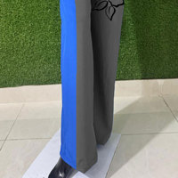 Ensemble long 2 pièces décontracté pour femmes musulmanes grandes tailles, en molleton uni vintage 100% coton écologique et imperméable, avec sweat à capuche à manches longues