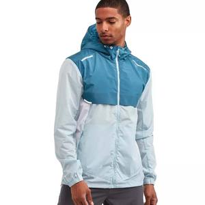 Vestes coupe-vent pour hommes en polyester de haute qualité, imperméables, respirantes, nouvelle mode, couleurs pour hommes, vente en gros - Product Image 6