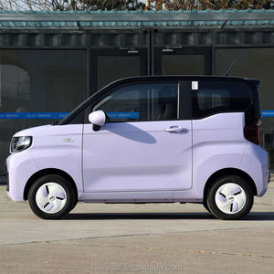 Chery Qq Ijs Hoge Kwaliteit Nieuwe Ev Auto In China Mini Auto <span class=keywords><strong>3</strong></span> Deurs 4 Zits Shenzhen Elektrische Auto Eenversnellingsbak - Product Image 6