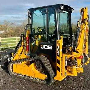 Chargeuse compacte JCB 225 neuve, mini-chargeuse sur pneus avec une capacité de charge nominale de 6 tonnes, garantie d'un an pour un usage domestique - Product Image 2