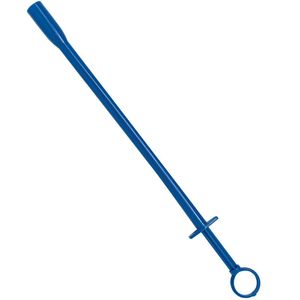 Pistolet à boulettes en plastique de haute qualité, pistolet à bolus caprin, applicateur de pistolet à boulettes, pistolet à boulettes pour animaux de grande taille, instrument vétérinaire - Product Image 2