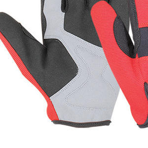 Gants croisés OEM antidérapants en cuir de sécurité en polyester Gants de travail à usage général dans toutes les tailles adaptés à l'hiver - Product Image 6