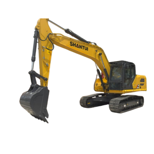Excavadora de orugas SHANTUI SE215W de buen rendimiento - Product Image 1