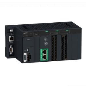 Controller Modicon MC80 di Schneider Electric BMKC8020310 8 DI 8 DO 2 HSC PLC PAC e Controllori Dedicati - Product Image 1
