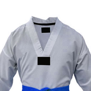 Uniformes de Taekwondo en gros avec emballage personnalisé / Nouveauté : Uniformes de Taekwondo au prix le plus bas avec service de conception OEM - Product Image 6