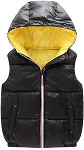 High Quality OEM Custom <b>Lightweight</b> Waistcoat Warm Winter Zipper Sleeveless <b>Jacket</b> Plus Size Men's Puffer Sleeveless <b>Jackets</b> - Product Image 3