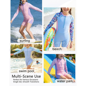 Hot Sale New Style Kids Swim Suits Breathable Kids Swim Suits Customized Design Kids Swim Suits - Product Image 4