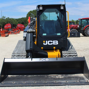 JCB 3TS-8T Multifunción Compact TeleSkid Steer Loader Aprobado por La EPA Maquinaria de Construcción 220V Motor de Bomba Diseño Teleskid - Product Image 6