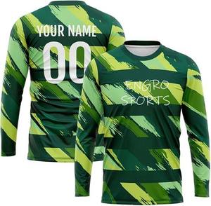 Fabricante Engro Ropa deportiva Sublimación personalizada Impresión de manga corta Baloncesto Camiseta de tiro con capucha Conjunto cálido Logotipo de poliéster - Product Image 1