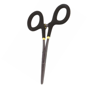 Pince à moustiques droite Loon Forceps extérieur Pince médicale en acier métallique de 5.5 pouces avec poignée - Product Image 3