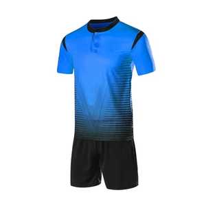 Uniforme de entrenamiento de fútbol verde de alto rendimiento para hombre, kit de fútbol de nueva temporada, conjunto personalizado con logotipo personalizado para adultos, venta completa - Product Image 4