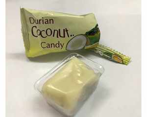 Caramelo de Coco Masticable con Sabor a Cacahuete Tostado Hecho en Vietnam Disponible para Exportación Caramelo de Coco al por Mayor 99GD - Product Image 3