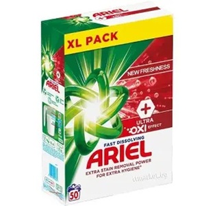 ราคาขายส่ง ARIEL แบบไม่มี Oxi (แพ็ค 4 ขวด) 211.64 ออนซ์ - Product Image 4