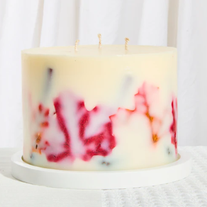 เทียนหอมคริสต์มาสทำมือสุดหรู ของขวัญวันหยุด ของตกแต่งคริสต์มาส ขายส่งจากเวียดนาม อุปกรณ์ตกแต่งบ้าน - Product Image 1