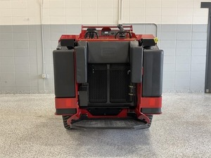 รถตักขนาดเล็ก2023 TX1300รถตักตีนตะขาบโหลดแบบด้านหน้าโหลดตันรถตักดินแบบตีนตะขาบมีแกนกระบอกสูบไฮดรอลิกซื้อเลย! - Product Image 3