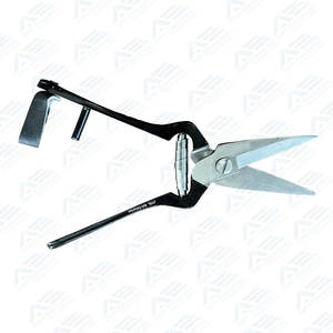 กรรไกรตัดขนแกะแบบใช้มือสำหรับใช้งานในฟาร์ม  กรรไกรตัดขนแกะและกรรไกรตัดขนสัตว์สำหรับการตัดขนแบบมืออาชีพ - Product Image 3