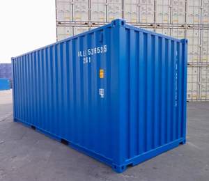 Contenedores de Envío Galvanizados en Caliente de Aleación de Aluminio de 40 y 20 Pies para Transporte Logístico y Alquiler Refrigerado en el Reino Unido - Product Image 1