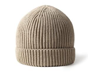 Knitted <b>Hat</b> Winter New Melon Leather <b>Hat</b> Outdoor Hedging Warm <b>Hat</b> for <b>Men</b> - Product Image 2