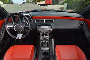 USADO, Volante a la Izquierda/Derecha, 2011, CHEVROLET CAMARO 2SS CONVERTIBLE - Product Image 2